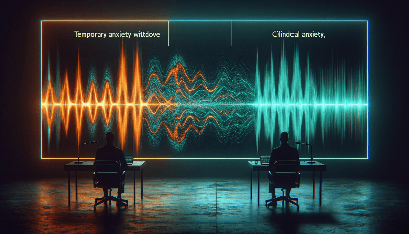 Withdrawal Anxiety vs. Real Anxiety: How to Tell